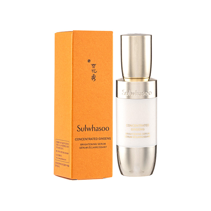 Sulwhasoo Concentrated Ginseng Brightening Serum 8 ML
