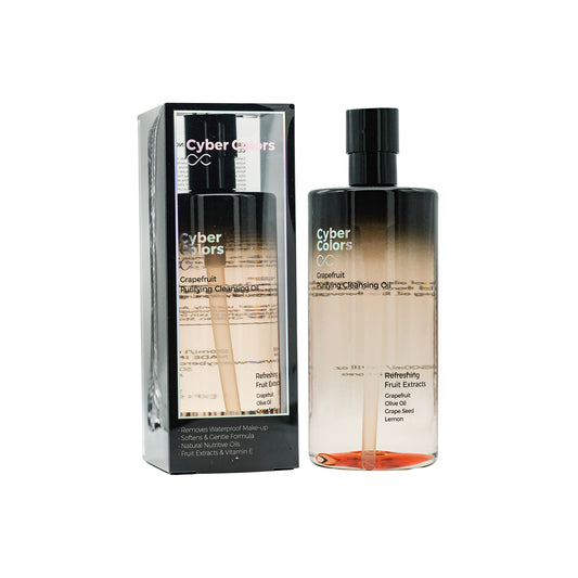Cyber Colors Purifying Cleansing Oil Grapefruit 500ml | Sasa Global eShop