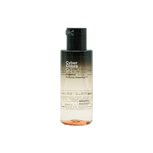 Cyber Colors Purifying Cleansing Oil Grapefruit 50ml Cyber Colors