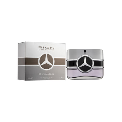 Mens Fragrance Mercedes Benz Star Parfum Mercedes-Benz Man EDT