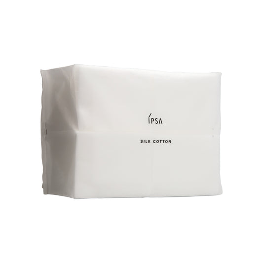 IPSA Silk Cotton 120pcs | Sasa Global eShop