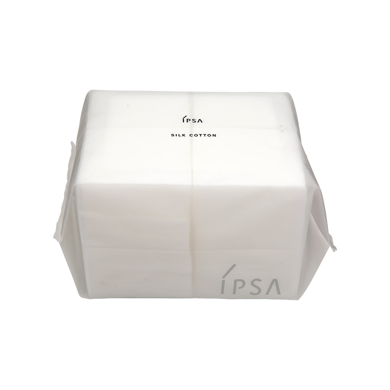 IPSA Silk Cotton 120pcs | Sasa Global eShop