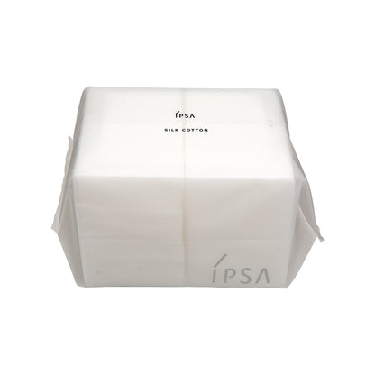 IPSA Silk Cotton 120pcs | Sasa Global eShop