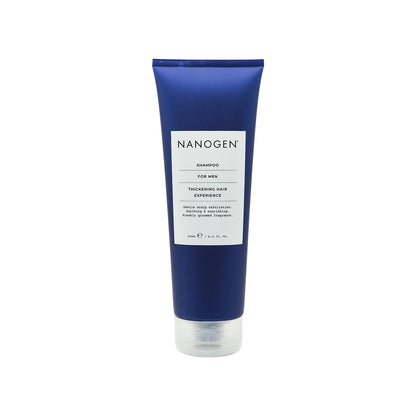 Nanogen Thickening Shampoo for Men 240ml