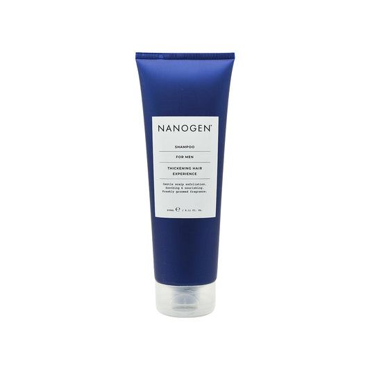 Nanogen Thickening Shampoo for Men 240ml