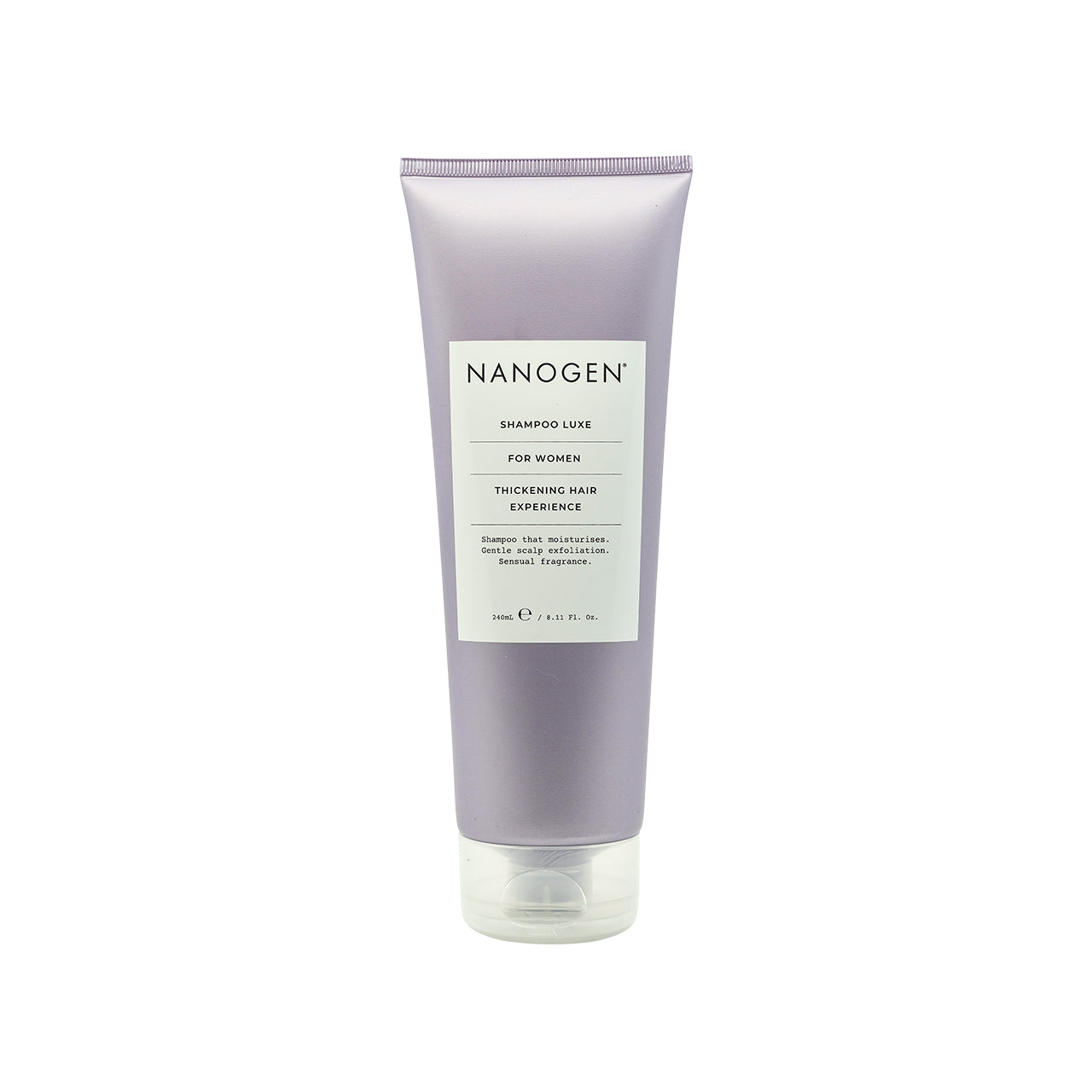 Nanogen Shampoo Luxe for Women 240ml