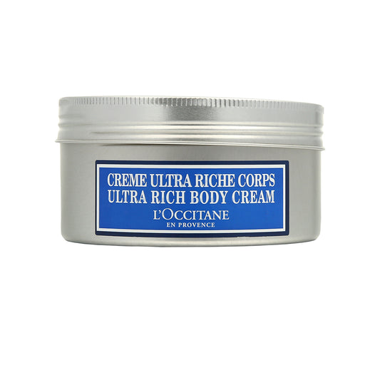L'occitane Shea Butter Ultra Rich Body Cream 200ml | Sasa Global eShop