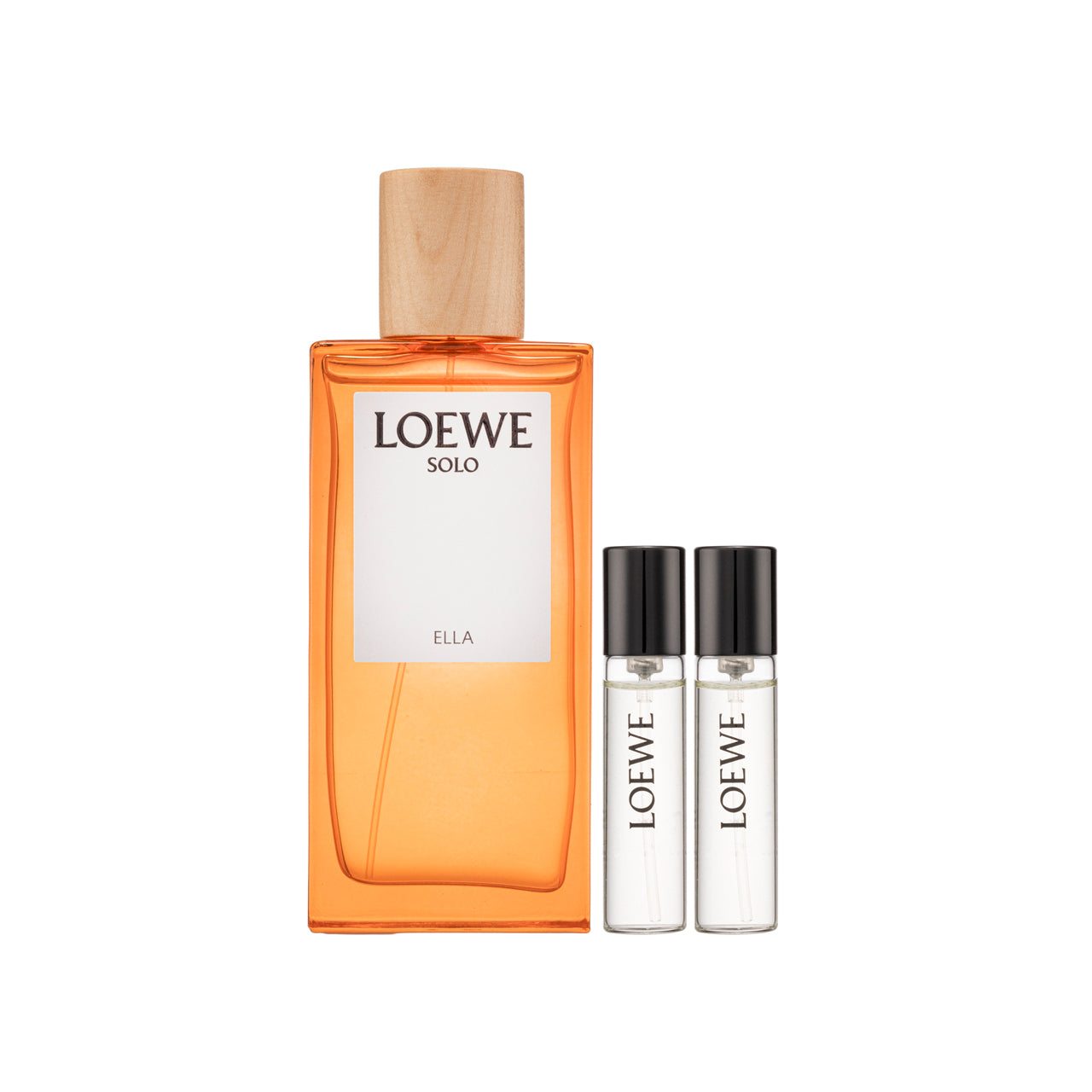 Loewe Solo Ella Eau de Parfum Gift Set 3pc