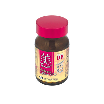 Chocola BB Collagen 120capsules | Sasa Global eShop