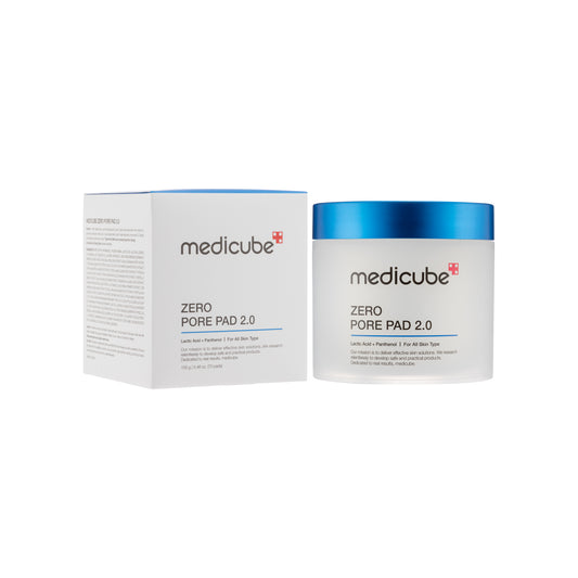 Medicube Zero Pore Pad 2.0 70pcs
