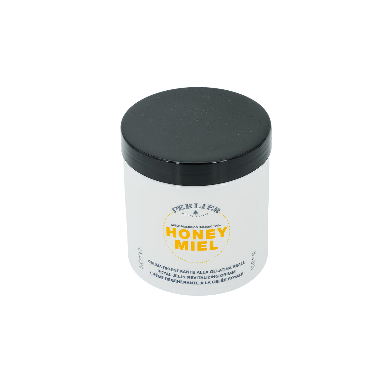 Perlier Honey Miel Royal Jelly Revitalizing Body Cream 500ml | Sasa Global eShop