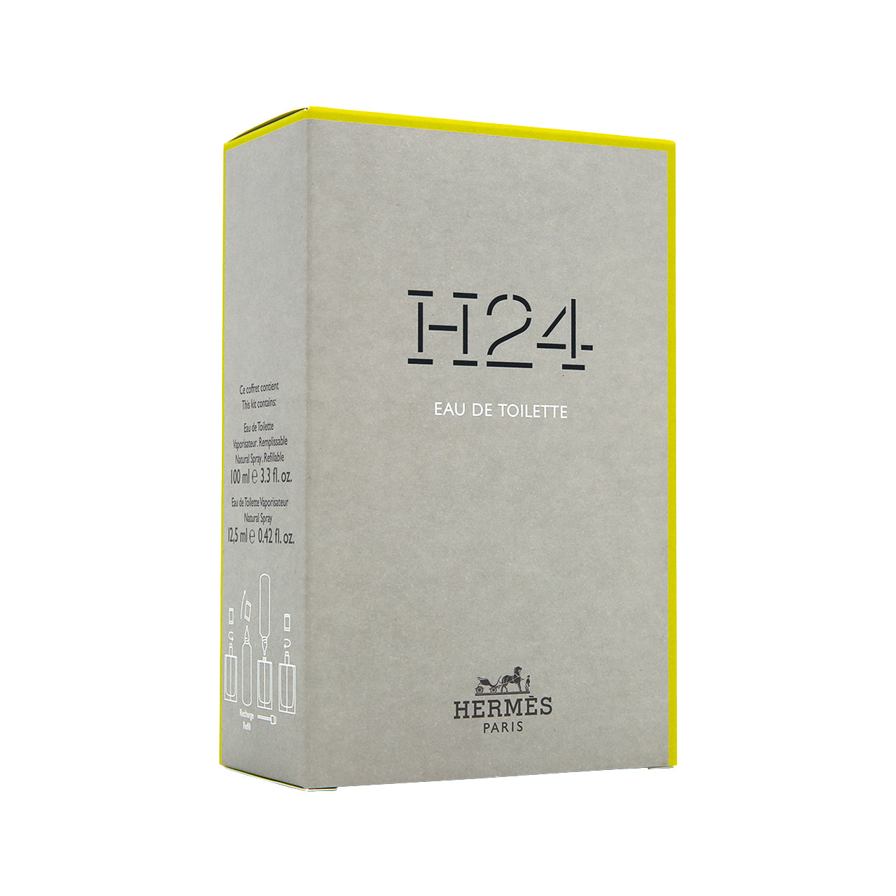 Hermes H24 Eau de Toilette Set 2pc | Sasa Global eShop