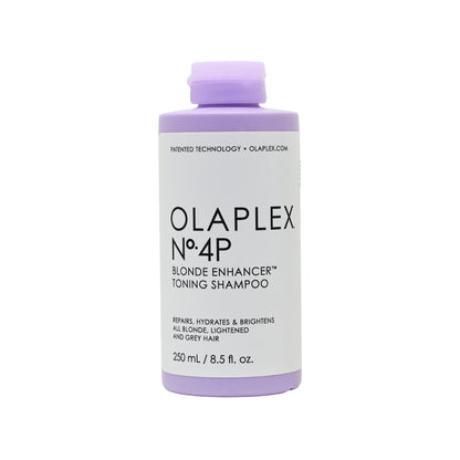 Olaplex No.4P Blonde Enhancer Toning Shampoo 250ML