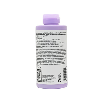 Olaplex No.4P Blonde Enhancer Toning Shampoo 250ML