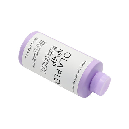 Olaplex No.4P Blonde Enhancer Toning Shampoo 250ML