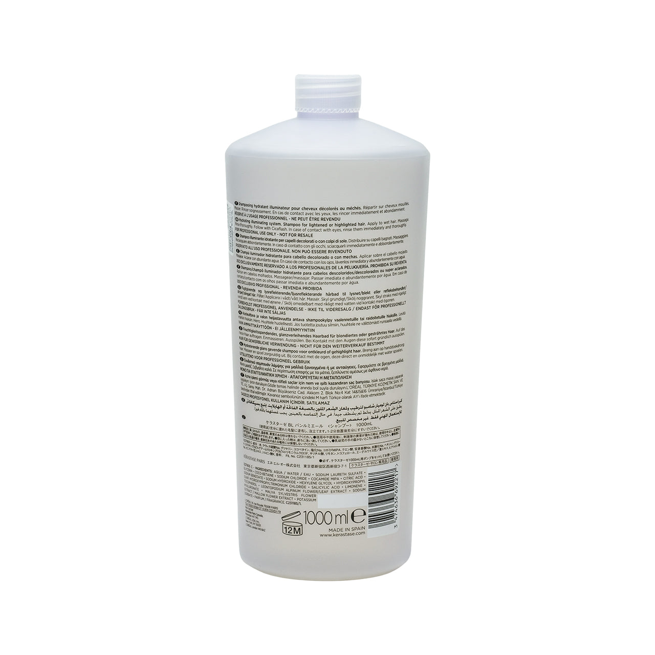 Kerastase Blond Absolu Bain Lumière Shampoo 1000ml | Sasa Global eShop