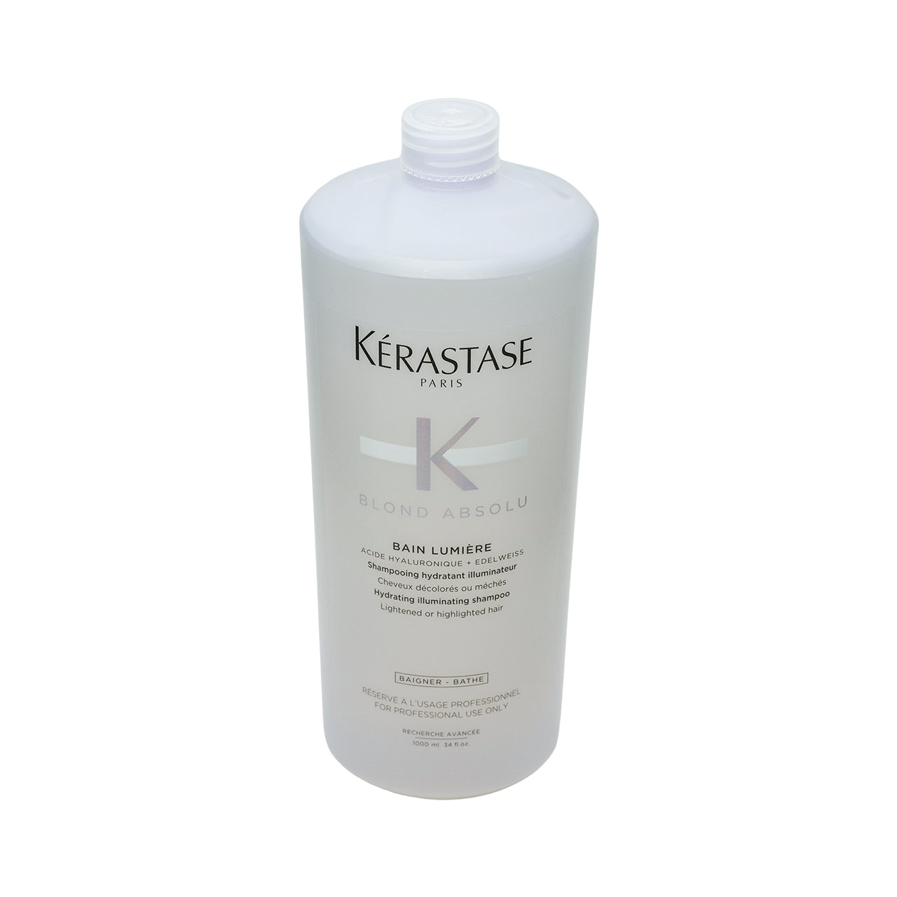 Kerastase Blond Absolu Bain Lumière Shampoo 1000ml | Sasa Global eShop