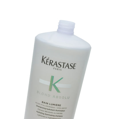 Kerastase Blond Absolu Bain Lumière Shampoo 1000ml | Sasa Global eShop