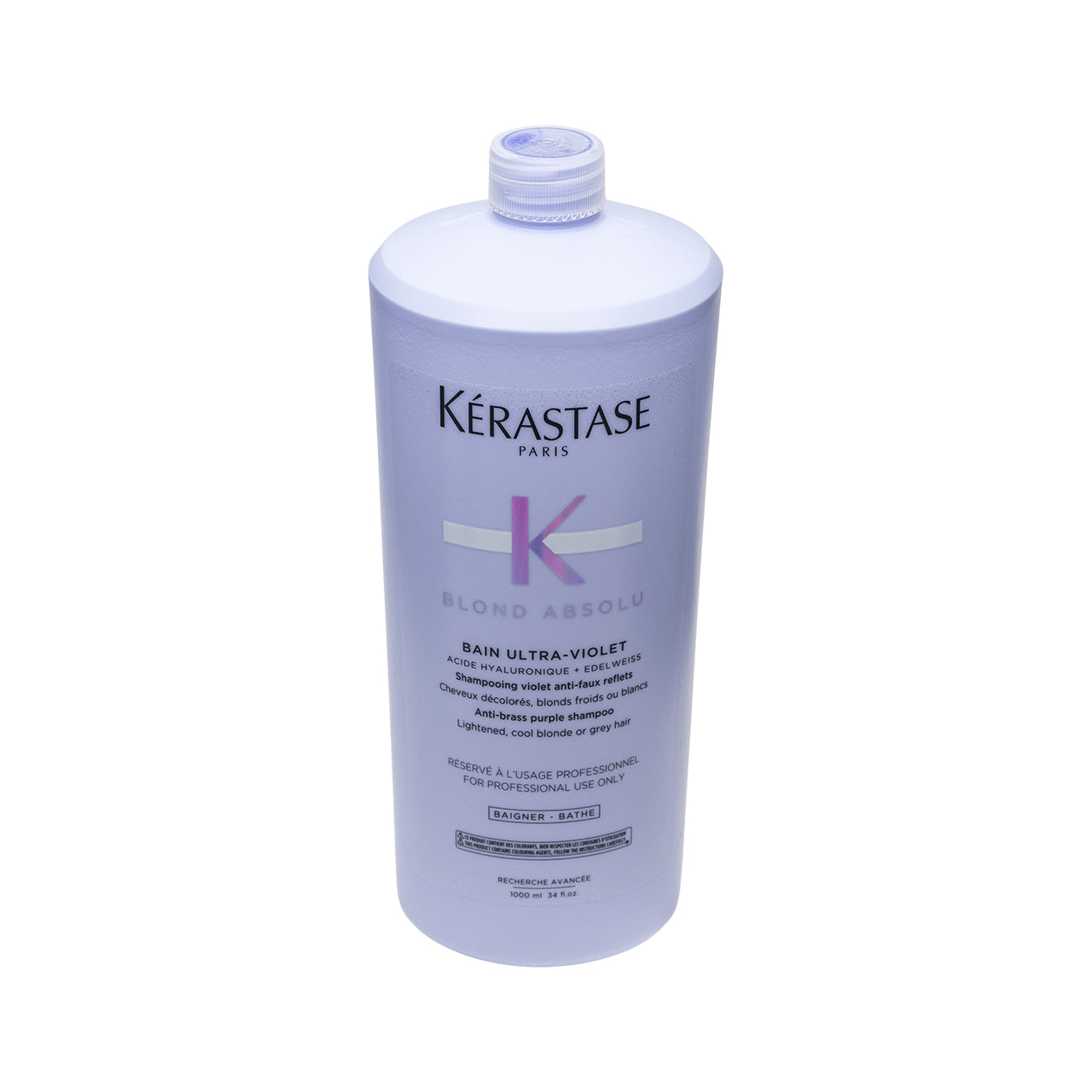 Kerastase Blond Absolu Bain Ultra-Violet Shampoo 1000ml | Sasa Global eShop