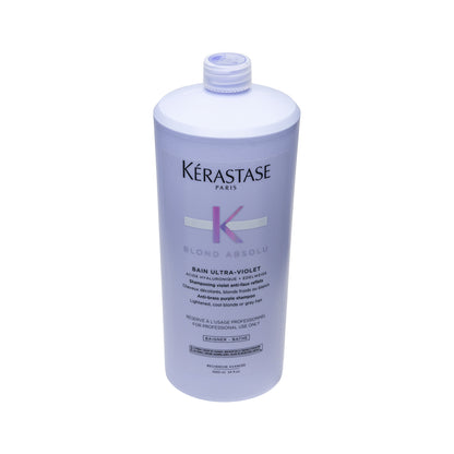 Kerastase Blond Absolu Bain Ultra-Violet Shampoo 1000ml | Sasa Global eShop