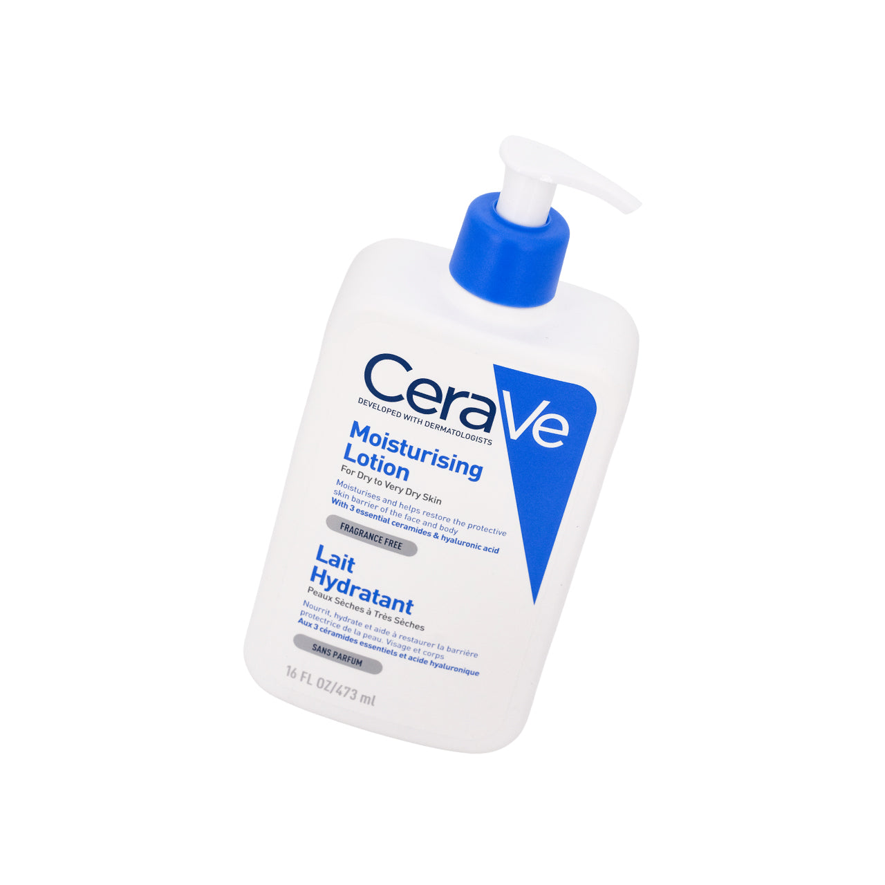CeraVe Moisturizing Lotion 473ml – Sasa Global eShop