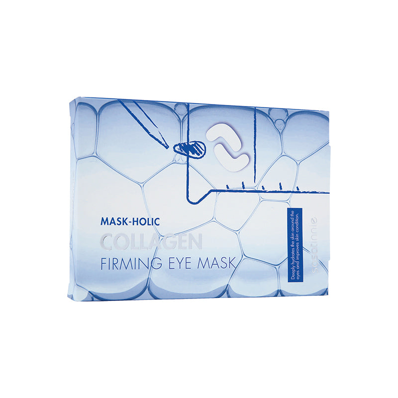 Sasatinnie Collagen Firming Eye Mask 6g x 5pcs | Sasa Global – Sasa ...