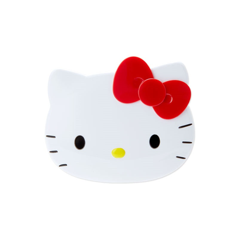 Sanrio Hello Kitty Mirror & Comb Set 1pc | Sasa Global eShop