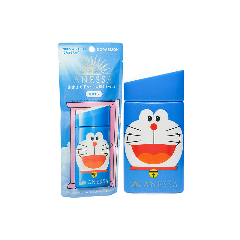 Anessa SPF 50+PA++++ Perfect UV Skincare Milk Doraemon 60ml | Sasa Global eShop