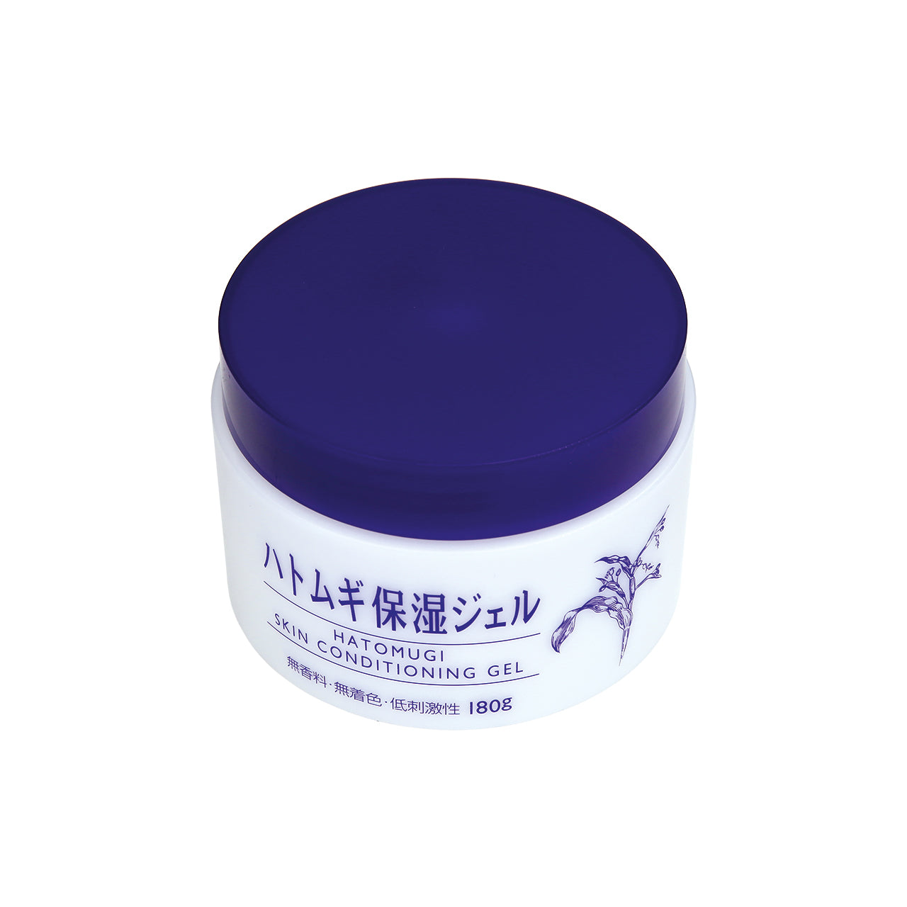Hatomugi Skin Conditioning Gel Special Set 2pcs | Sasa Global eShop
