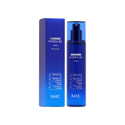 A.H.C Premium Ex Hydra B5 Toner 140ml