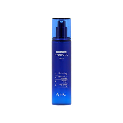A.H.C Premium Ex Hydra B5 Toner 140ml