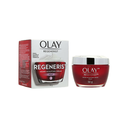 Olay Regenerist Micro-Sculpting Night Cream 50g