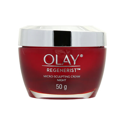 Olay Regenerist Micro-Sculpting Night Cream 50g