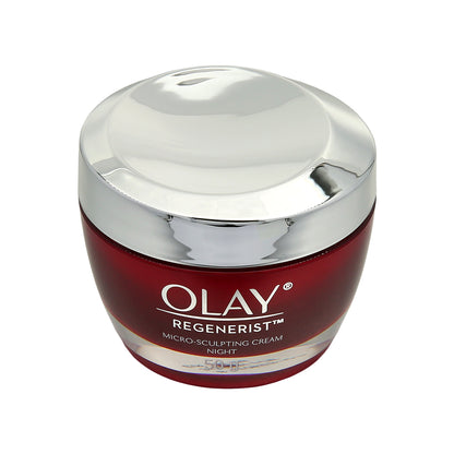 Olay Regenerist Micro-Sculpting Night Cream 50g