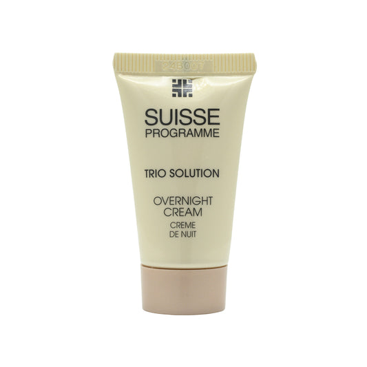 Suisse Programme Trio Solution Overnight Cream 15ml