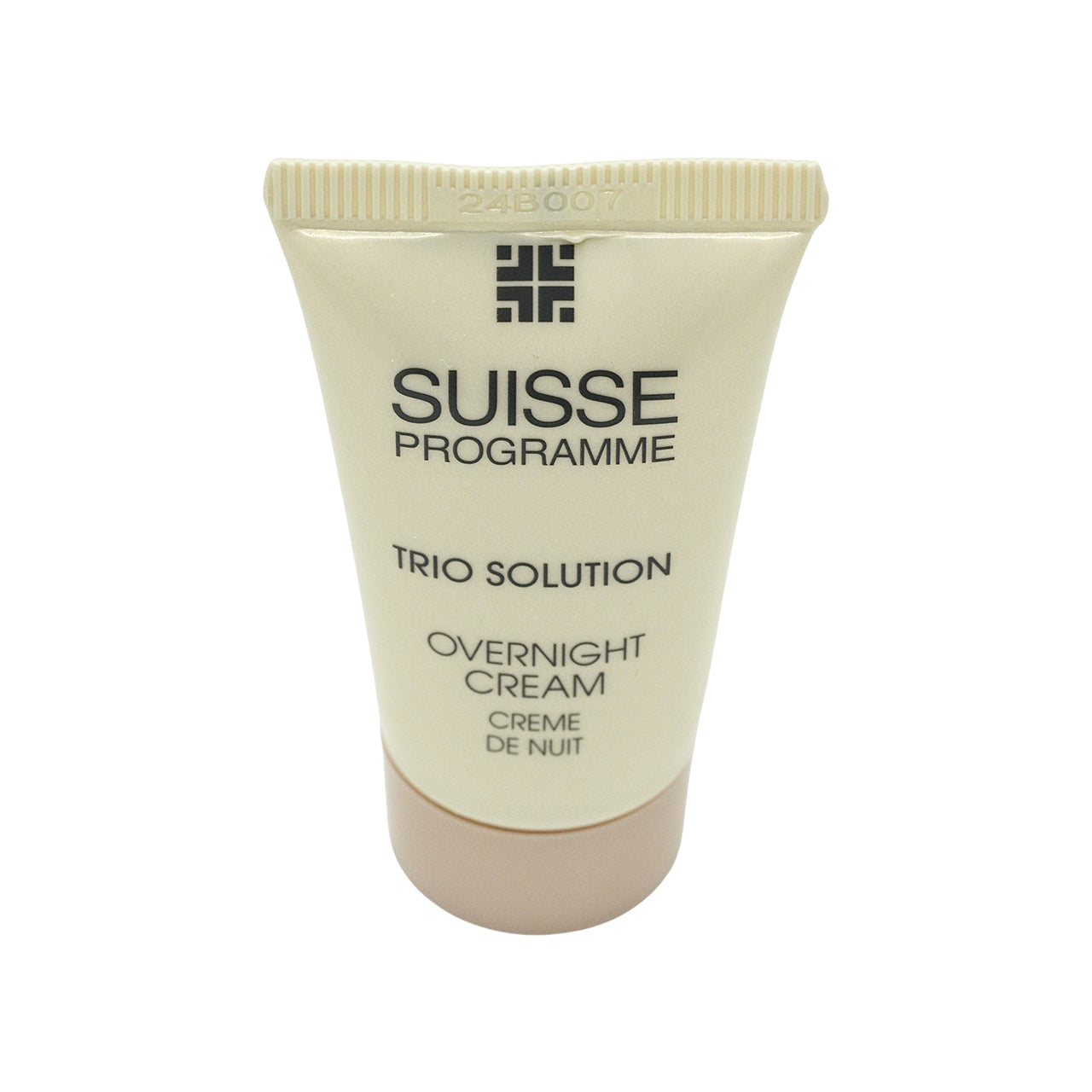 Suisse Programme Trio Solution Overnight Cream 15ml | Sasa Global
