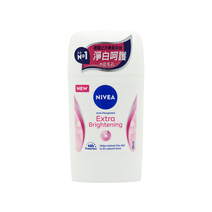 Nivea Extra Brightening Stick 50ml