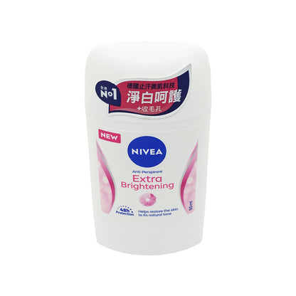 Nivea Extra Brightening Stick 50ml