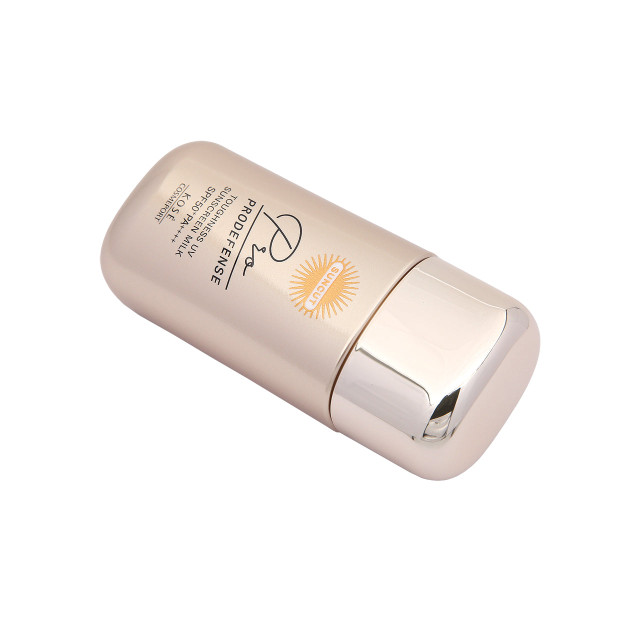 Kose Cosmeport Suncut Prodefense Toughness UV Sunscreen Milk SPF50+ PA++++ 60ml | Sasa Global eShop