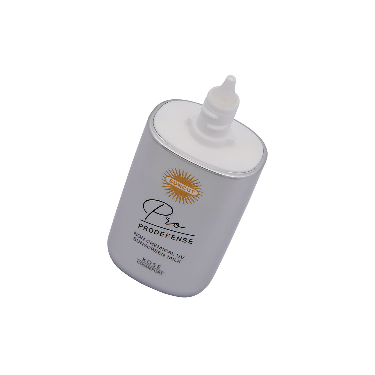 Kose Cosmeport Suncut Prodefense Non Chemical UV Suncreen Milk SPF50+ PA++++ 60ml | Sasa Global eShop