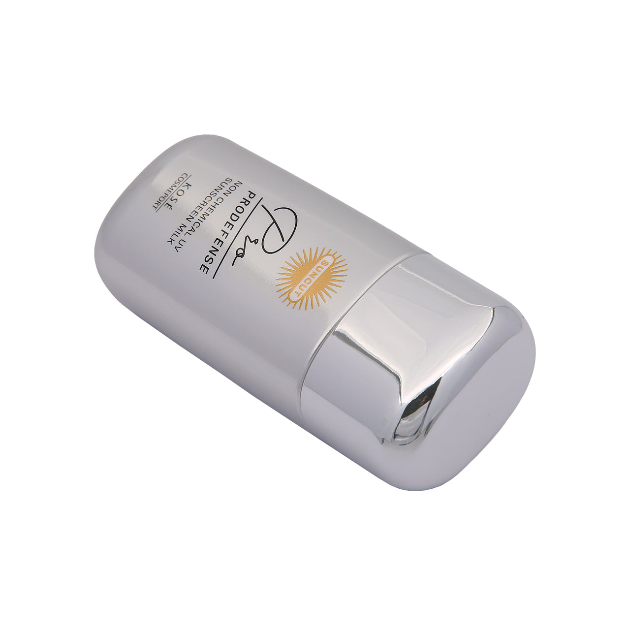 Kose Cosmeport Suncut Prodefense Non Chemical UV Suncreen Milk SPF50+ PA++++ 60ml | Sasa Global eShop