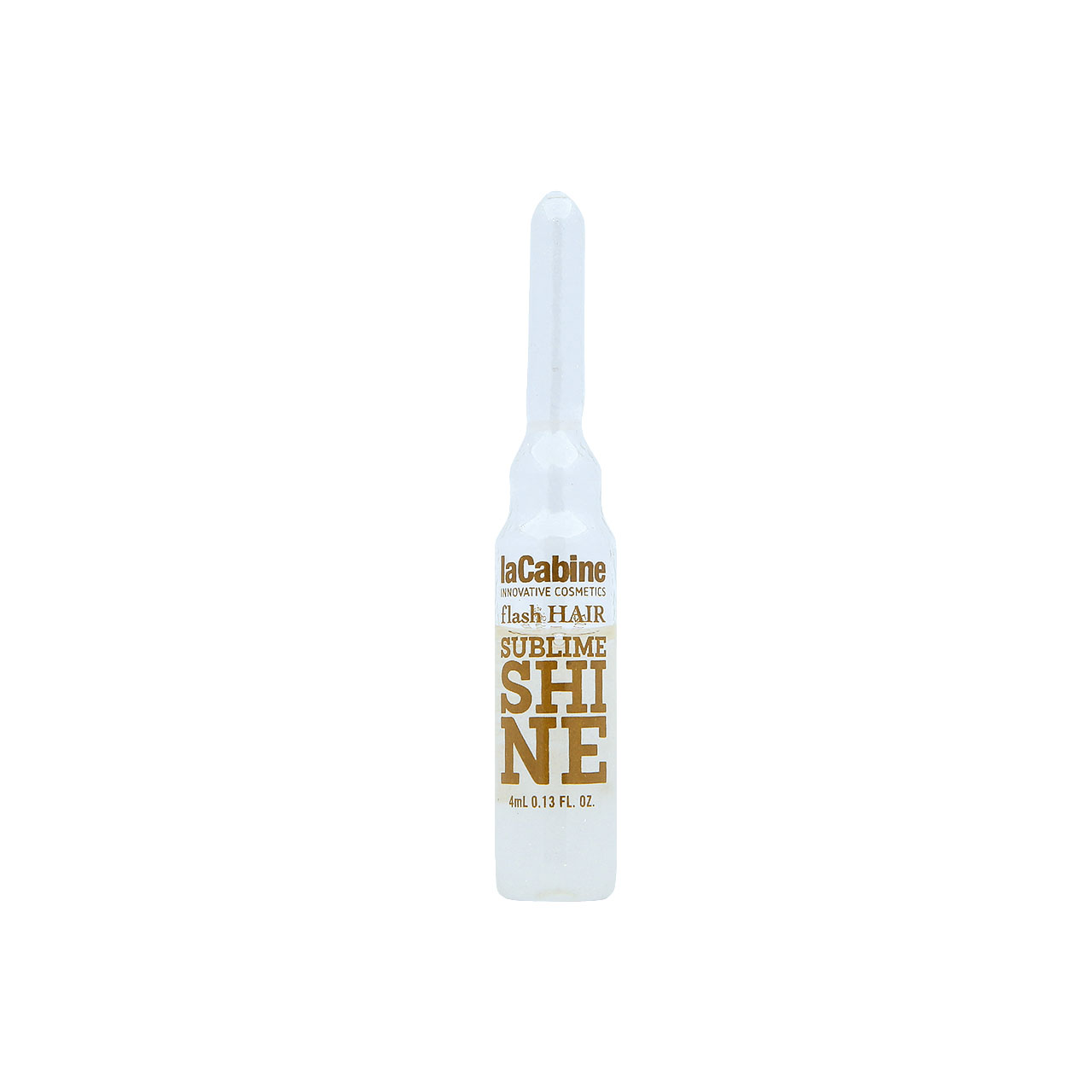 La Cabine Sublime Shine Hair Ampoules 4ml x 7pcs
