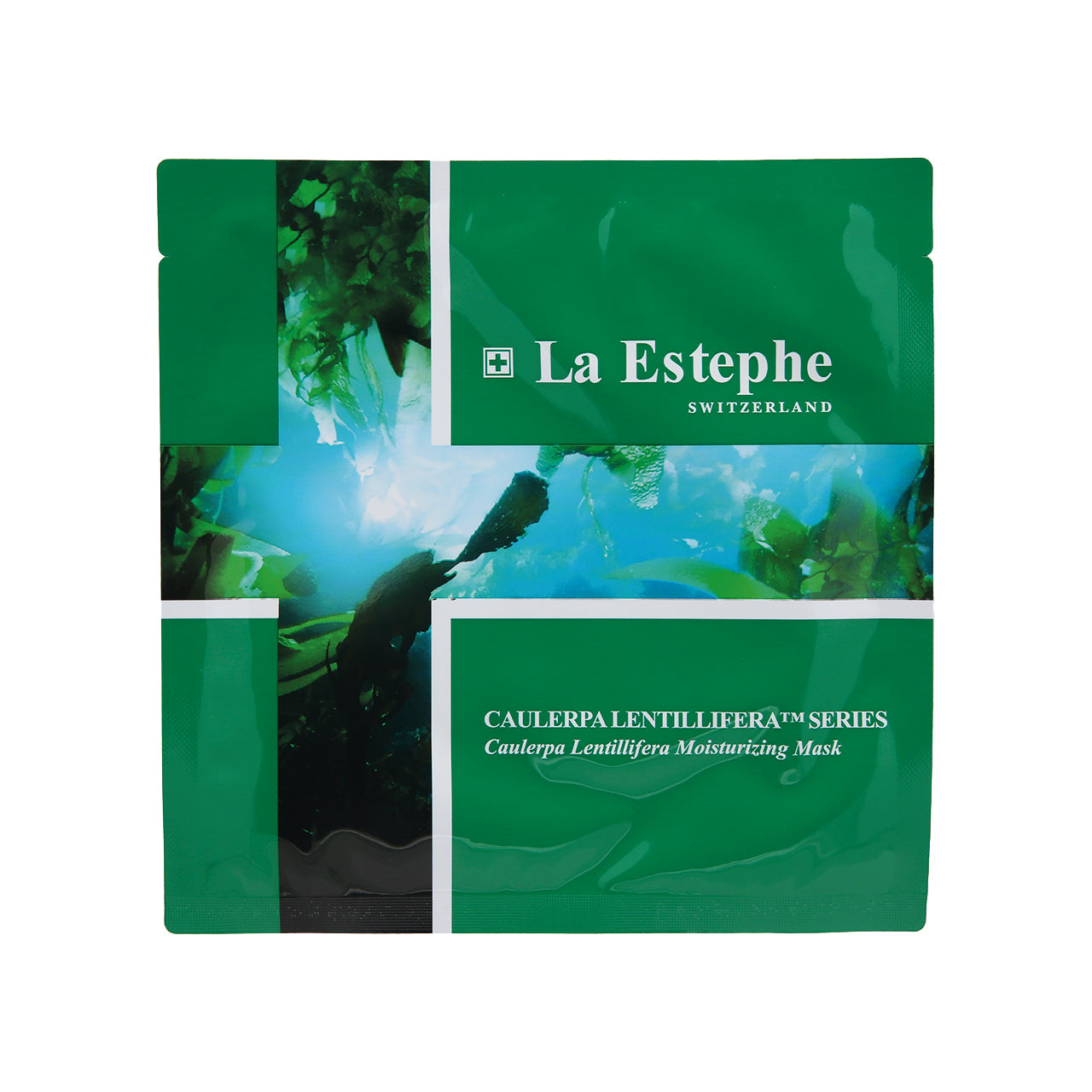 La Estephe Caulerpa Lentillifera Hydrating Mask 18+2pcs