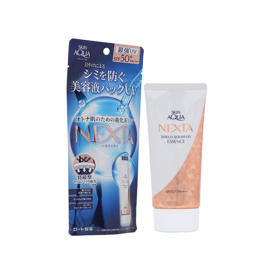 Mentholatum Sunplay Skin Aqua SPF50+ PA++++ Nexta Shield UV Gel 70g | Sasa Global eShop