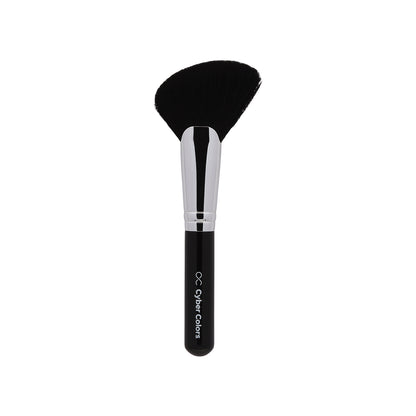 Cyber Colors Angled Cheek Contour Brush 1 pc