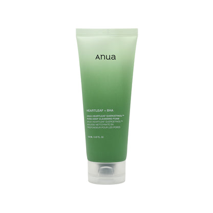 Anua Heartleaf Quercetinol ™ Pore Deep Cleansing Foam 150ml