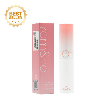 Rom&nd Vegan Glasting Melting Balm #06 Kaya Fig