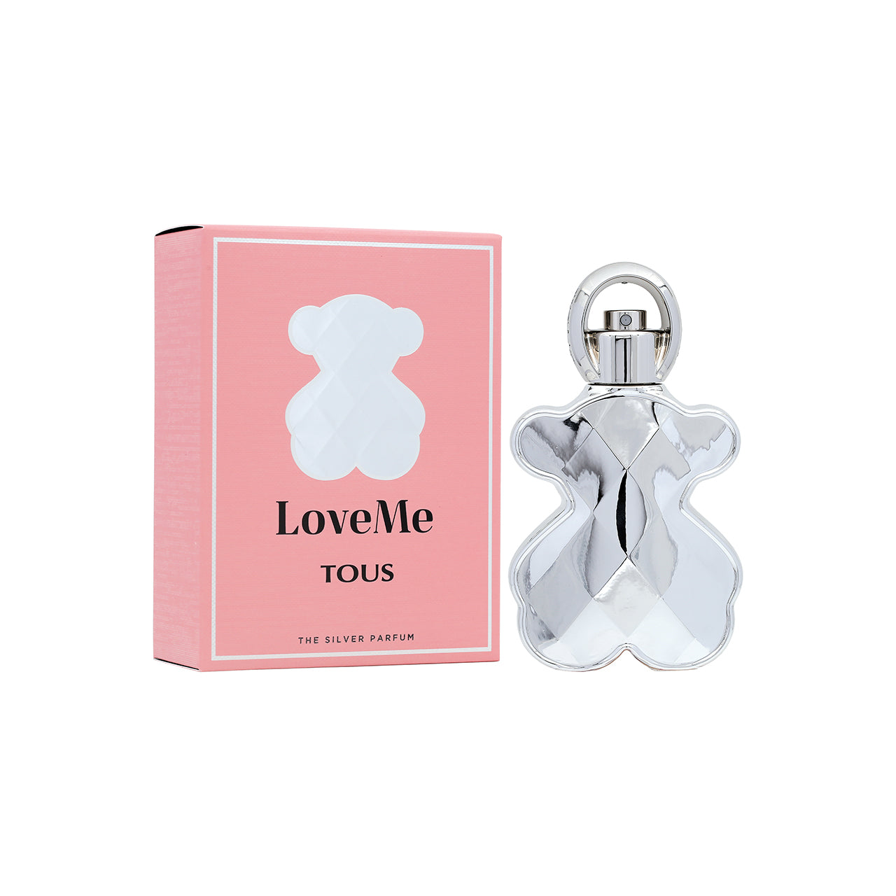 Tous LoveMe The Silver Parfum 50ml | Sasa Global eShop