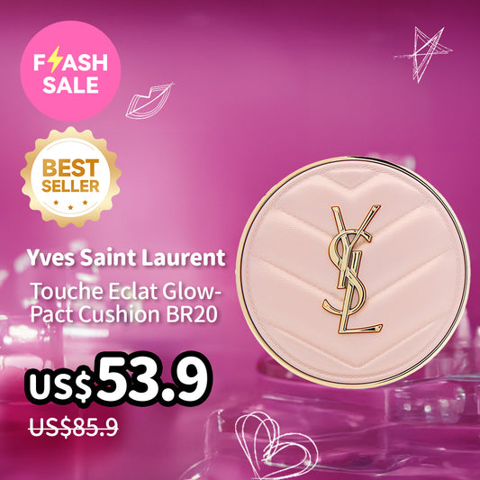 Yves Saint Laurent Touche Eclat Glow-Pact Cushion BR20