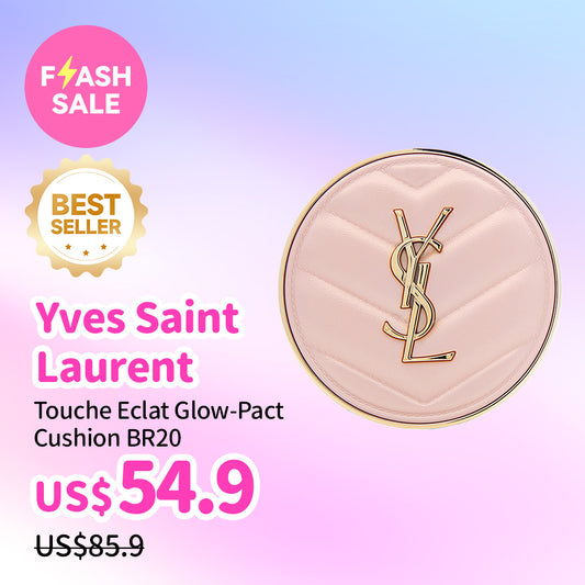 Yves Saint Laurent Touche Eclat Glow-Pact Cushion BR20